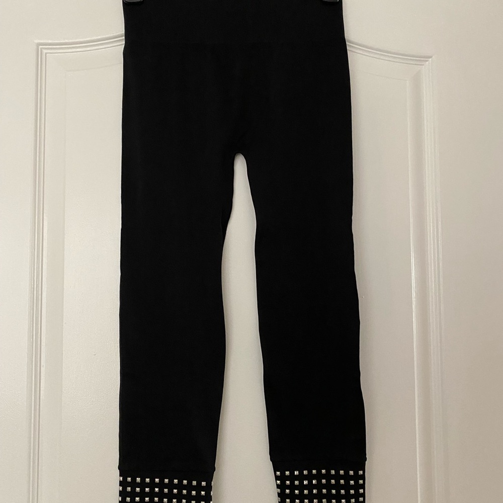 Spandex pants
